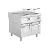 Electric Fryer 22L × 2 Double Tank - from Ozti
