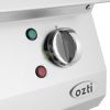 Electric Fryer 22L × 2 Double Tank - from Ozti