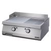 Electric Griddle -  Half Grooved - from OZTI