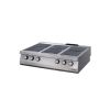 Electric Stainless Steel Cooking Countertop Range With 6 Burners From Ozti