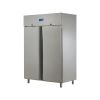 Stainless Steel Upright 2 Doors Freezer – 1400LT From OZTI