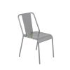 Aluminum Chair – 82CM From PIOKIT – Grey