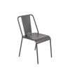 Aluminum Chair – 82CM From PIOKIT – Sand Coffee