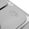  Cold Station Countertop Condiment Dispenser with 3 Jars and 3 Solution Pumps