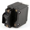 Bunn Switch, 125/250V, 50A, Double Pole
