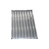 Aluminum Baguette Natural Surface Baking Pans - 8 Rows, 60x80x30CM From PIOKIT