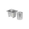 Stainless Steel Butter Roller From Chef Master