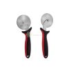 Pizza Cutter 7 Cm - 6 Pieces Pack From CHEF MASTER