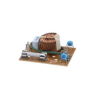 Menumaster Fuse Block, Filter Assembly