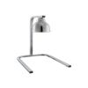 Silver Heat Lamp (500mm x 300mm x 700mm) From PIOKIT
