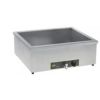 Professional Double Bain Marie With Draining Tap From ROLLER GRILL