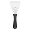 Sanelli Triangular Spatula – 13 cm Blade – From SANELLI 