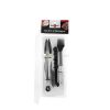 Grill Set – 3 Set From KRAMPOUZ – Silver