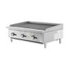 Stainless Steel Gas Lava – 90 CM Rock Char-Broiler From PIOKIT