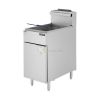 Single Tank Gas Deep Fryer 18L - From PIOKIT