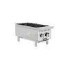 Gas Burner Table Top Lengthwise – 2 Cast Iron Hot Plate From PIOKIT