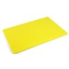 Cutting Board 40x60x4CM - Yellow Color From DALIAH