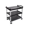 Three Shelf Utility Cart – 181KG From CAMBRO