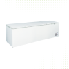 3 Door Chest Deep Freezer - 1644 LT From PIOKIT -  White