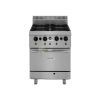 Deluxe Gas Range with Oven – 4 Burners From BERJAYA