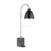 Black Electric Buffet Food Heat Lamp 92.5cm from Piokit