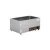  Bain-Marie with Draining Tap (Width Type) – GN 1/1 - from Roller Grill