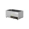 Bain-Marie with Draining Tap (Width Type) – GN 1/1 - from Roller Grill