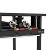 Table Staggered Burners Gas - 6 Burners From ANVIL