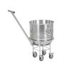 Electric Planetary Mixer 80LT From PIOKIT