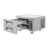 2 Drawer Chef Base Refrigerator - 92.5cm From PIOKIT