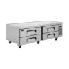 Chef Base Refrigerator 4 Drawers 184cm From PIOKIT