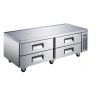 Chef Base Refrigerator 4 Drawers 213cm From PIOKIT