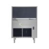 Ice Cubes Machine - 80 Kg From BREMA - Silver