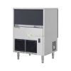Ice Cubes Machine - 80 Kg From BREMA - Silver
