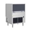 Ice Cubes Machine - 80 Kg From BREMA - Silver