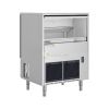 Ice Cubes Machine - 80 Kg From BREMA - Silver