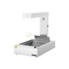 Stainless Steel Electric Axis Chip Dump  –  8 KG  From ANVIL