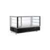 Black Countertop CDC Chocolate Display Refrigerator – 2 Shelves 120CM From ROLLER GRILL