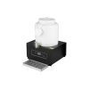 Ceramic Milk Dispenser with Warming Base 10L from Piokit