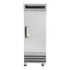 1 Door Upright Stainless Steel Freezer - 650L From PIOKIT