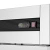 1 Door Upright Stainless Steel Freezer - 650L From PIOKIT