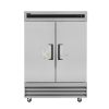 1321L 2 Door Upright Refrigerator - from Piokit