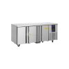 Stainless Steel 3 Doors Undercounter Freezer – 474LT From FRENOX