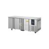 Stainless Steel 3 Doors Undercounter Freezer – 474LT From FRENOX