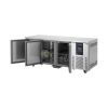 Stainless Steel 3 Doors Undercounter Freezer – 474LT From FRENOX