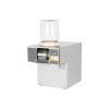 Korean Bingsu Shaved Ice Cream Machine, 300 ml/min From CAROS