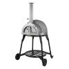 Wood Clay Pizza Oven – 800mm From PIOKIT