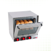 Stainless Steel Electric Convection Oven With Grill – 4 Shelves From ANVIL