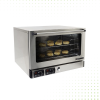 Stainless Steel Electric Oven – 2 Shelves From ANVIL