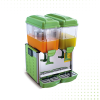 Juice Dispenser – 2 Bowls 12LT Each From Piokit – Green
